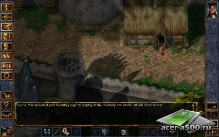 Baldur's Gate Enhanced Edition [полная русская версия] v1.3.2079