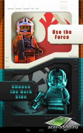 LEGO Star Wars Microfighters v1.00 [ ]