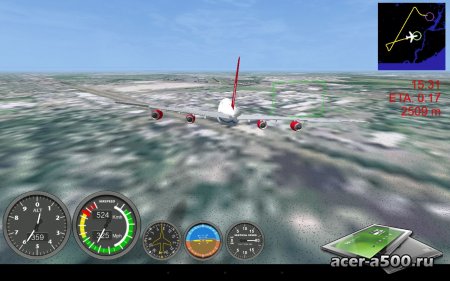 Boeing Flight Simulator 2014 v4.3 [свободные покупки]