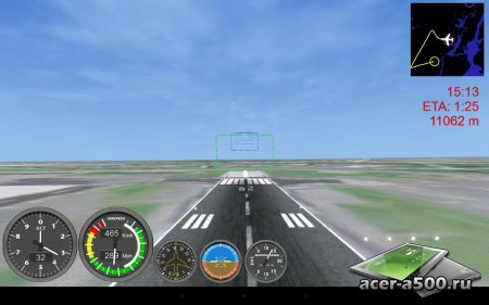 Boeing Flight Simulator 2014 v4.3 [свободные покупки]