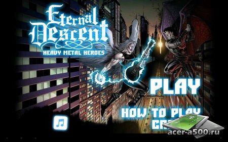 Eternal Descent: Metal Heroes v1.3