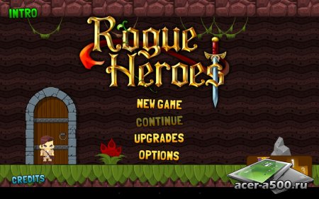 Rogue Heroes v1.0.1 [свободные покупки]