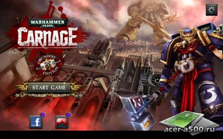 Warhammer 40,000: Carnage v199970 [свободные покупки]