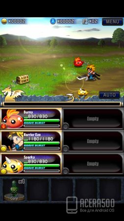 Brave Frontier v1.1.14 [мод]