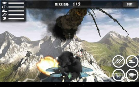 Call Of ModernWar:Warfare Duty v1.0.2 [свободные покупки]