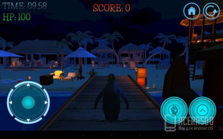 Penguin Simulator Pro v1.0