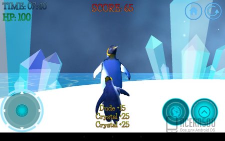 Penguin Simulator Pro v1.0