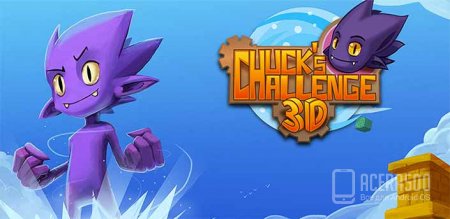 Chuck's Challenge 3D (Full) v1.0.27