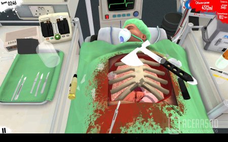 Surgeon Simulator v1.0.0
