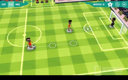Find a Way Soccer v1.2
