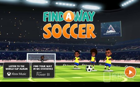 Find a Way Soccer v1.2