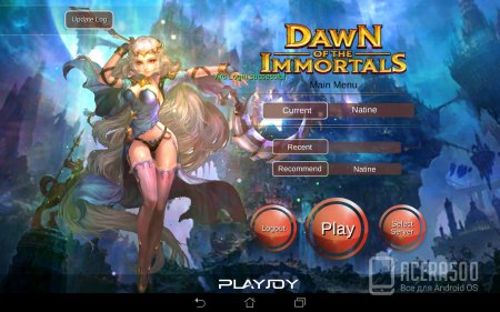 Dawn of the Immortals v1.4.0