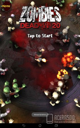 Zombies: Dead in 20 v1.0.9