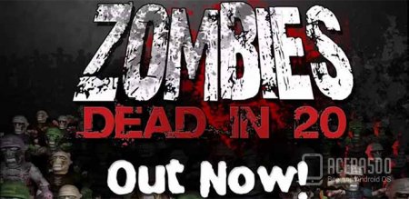 Zombies: Dead in 20