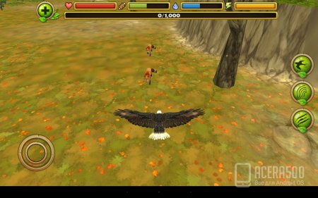 Eagle Simulator v1.0