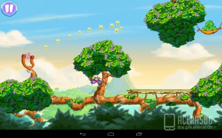 Angry Birds Stella v1.1.1 [свободные покупки]