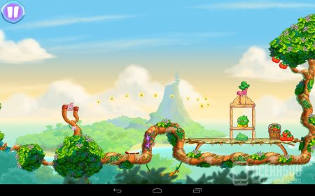 Angry Birds Stella v1.1.1 [свободные покупки]