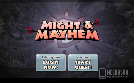 Might & Mayhem v1.27