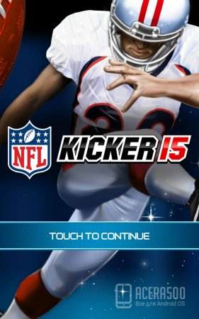 NFL Kicker 15 v1.0.1