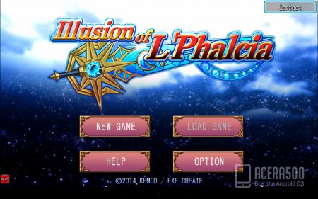 RPG Illusion of L'Phalcia v1.0.3g [свободные покупки]