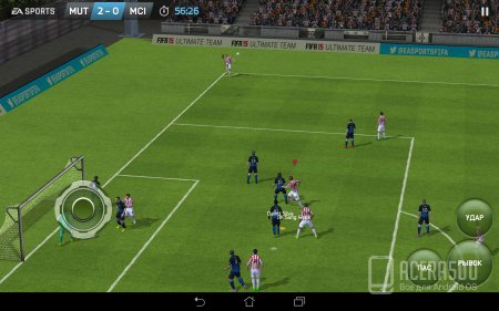 FIFA 15 Ultimate Team v1.1.0