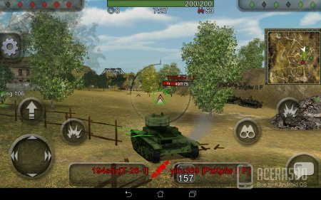 Wild Tanks Online v1.07