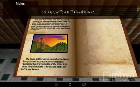 The Haunting of Willow Hill v1.0.3