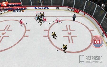 NHL 2K v1.0.0