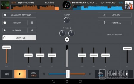Cross DJ - Mix your music v2.0.1