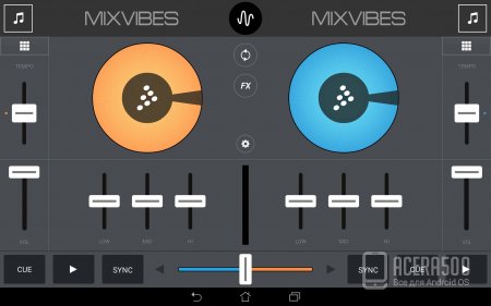 Cross DJ - Mix your music v2.0.1