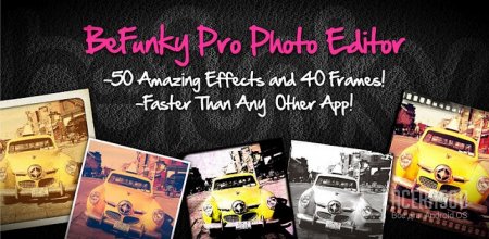 BeFunky Photo Editor Pro v5.1.0