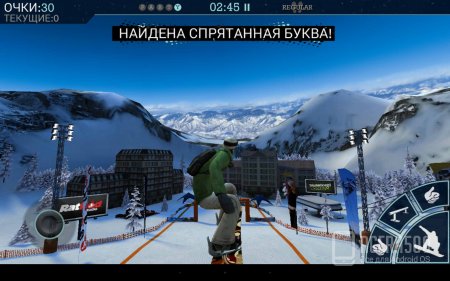 Snowboard Party v1.0.5 [свободные покупки]