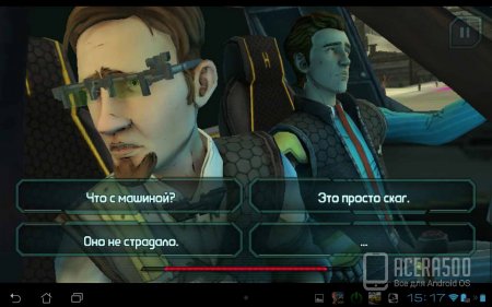 Tales from the Borderlands (Rus) v1.21