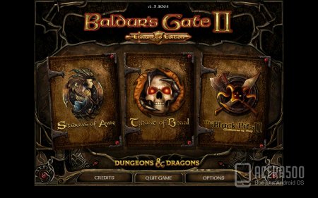 Baldur's Gate II (Rus) (Full) v1.3