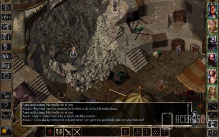 Baldur's Gate II (Rus) (Full) v1.3