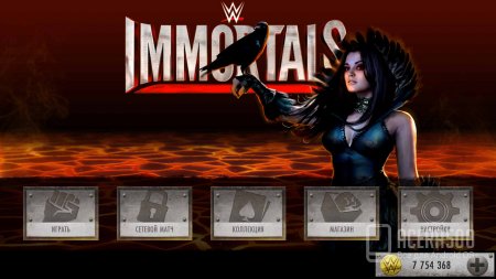 WWE Immortals v2.0.1 [ ]