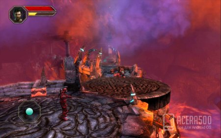 Godfire: Rise of Prometheus v1.0.8 [свободные покупки]