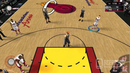 NBA 2K15 v1.0.0.40