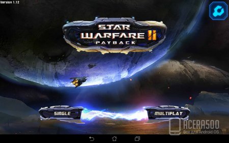 Star Warfare2:Payback v1.12 [свободные покупки]