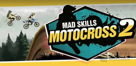 Mad Skills Motocross 2 v1.4.5 [мод]