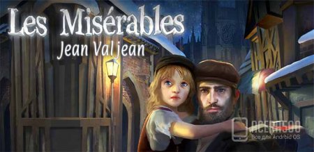 Les Miserables - Jean Valjean v1.045
