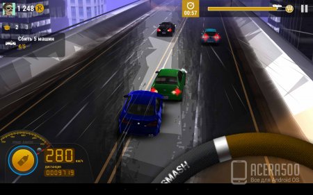 Road Smash 2: Hot Pursuit v1.4.5 [свободные покупки]