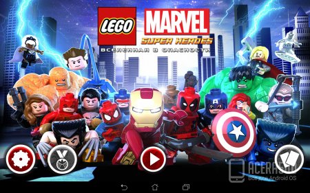 LEGO® Marvel Super Heroes (Full) v1.06.1~4