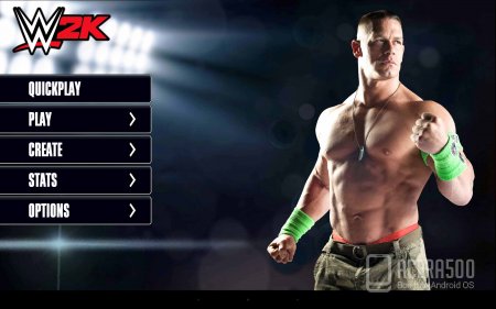 WWE 2K v1.0.8041
